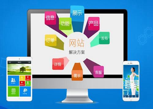 东河如何进行网站设计才能突出产品的优势